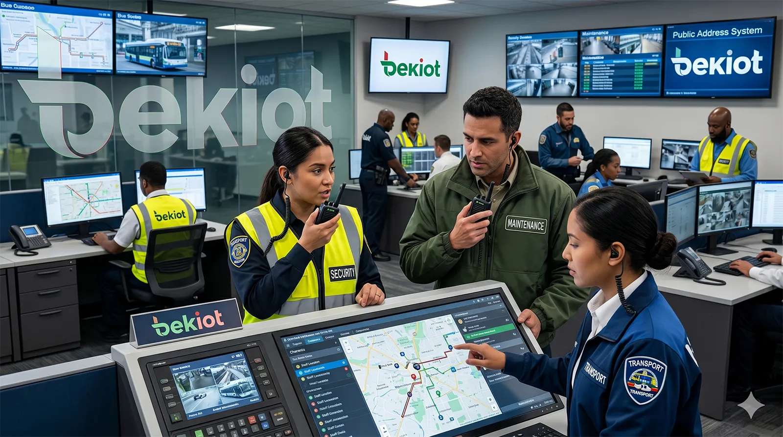 ¿Qué es PTT (Push-to-Talk)? Funciones, ventajas y aplicaciones