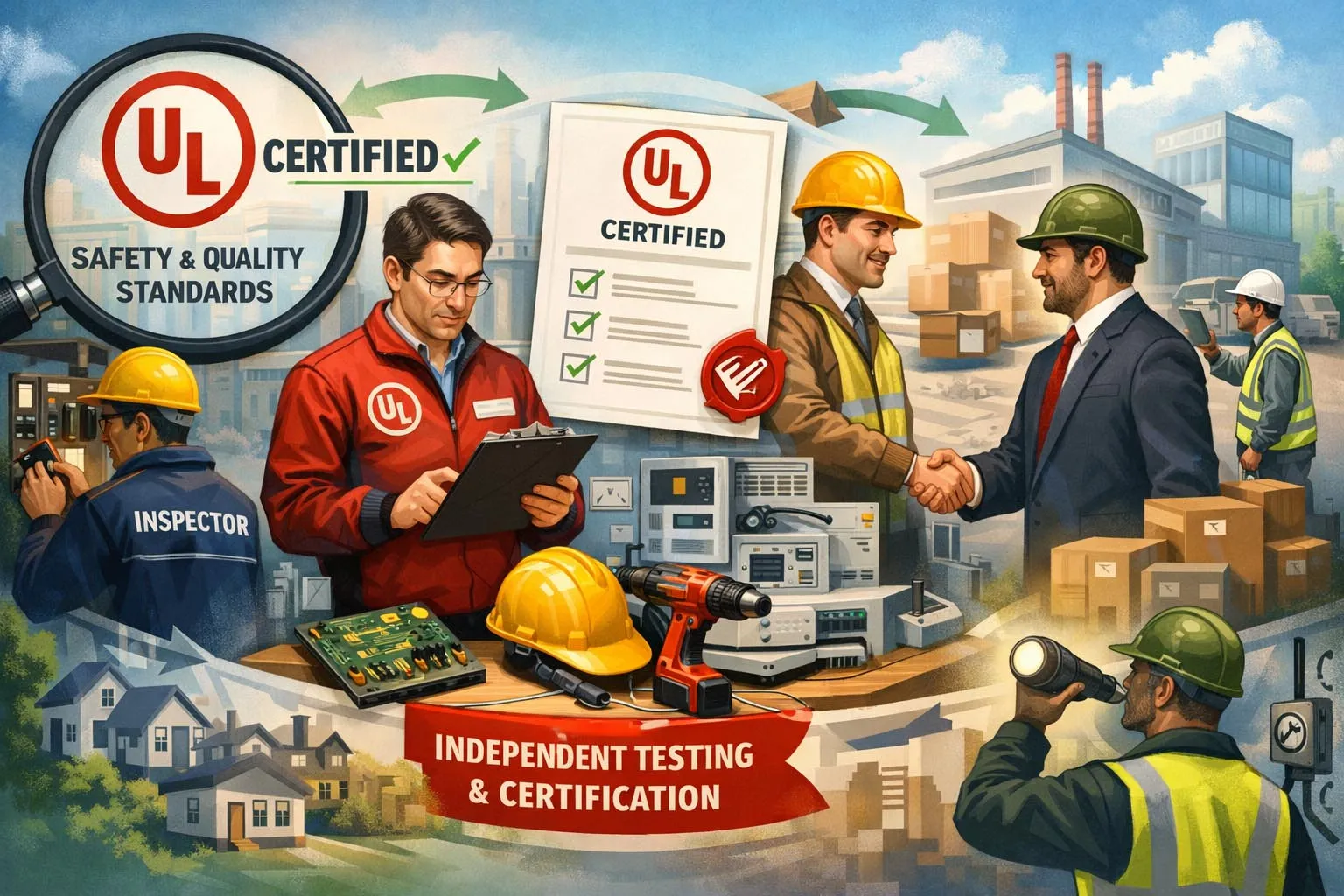 ¿Qué es la Certificación UL? Normas, Clasificaciones de Protección y Aplicaciones