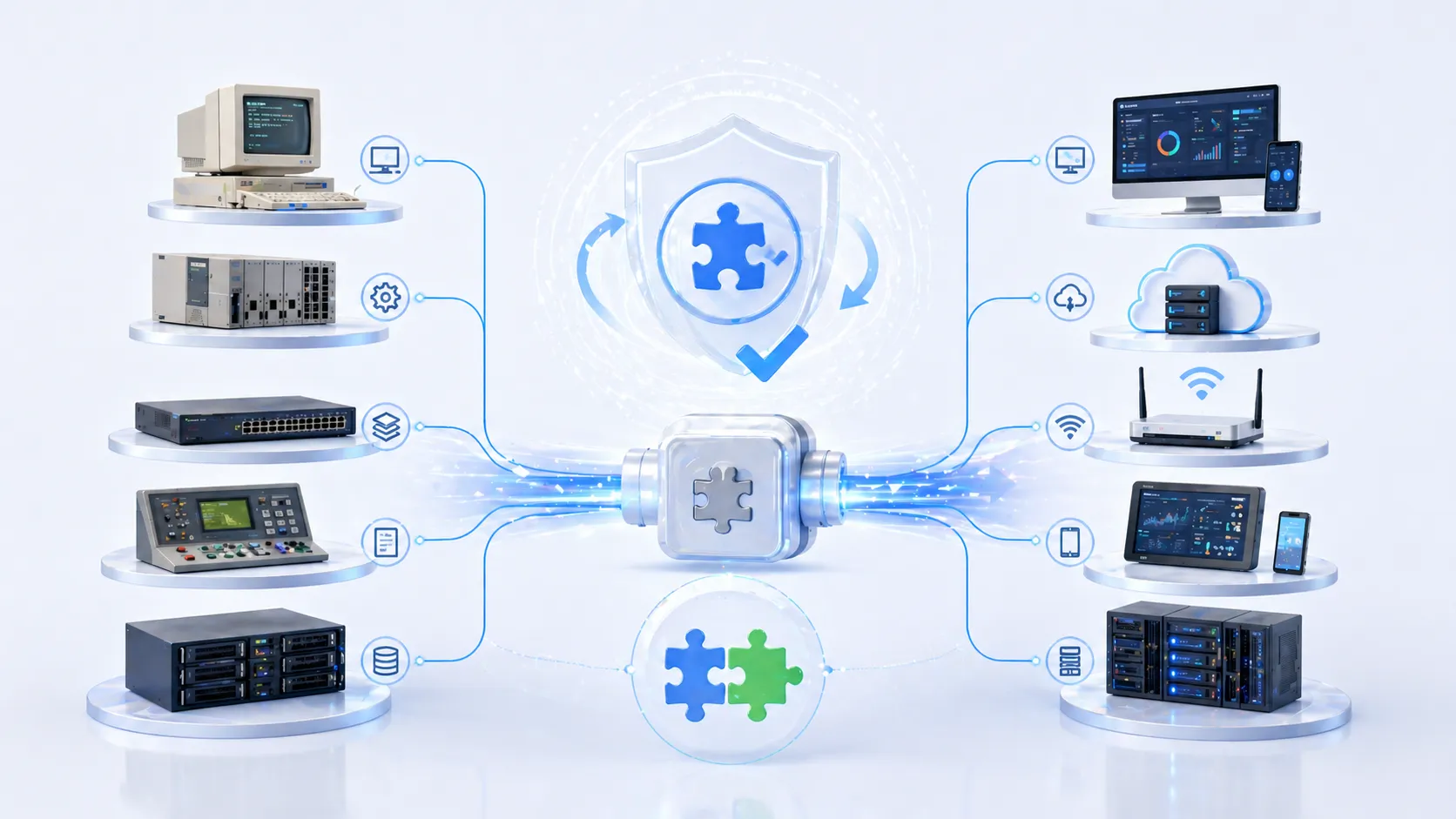 ¿Cuáles son las ventajas prácticas de la retrocompatibilidad