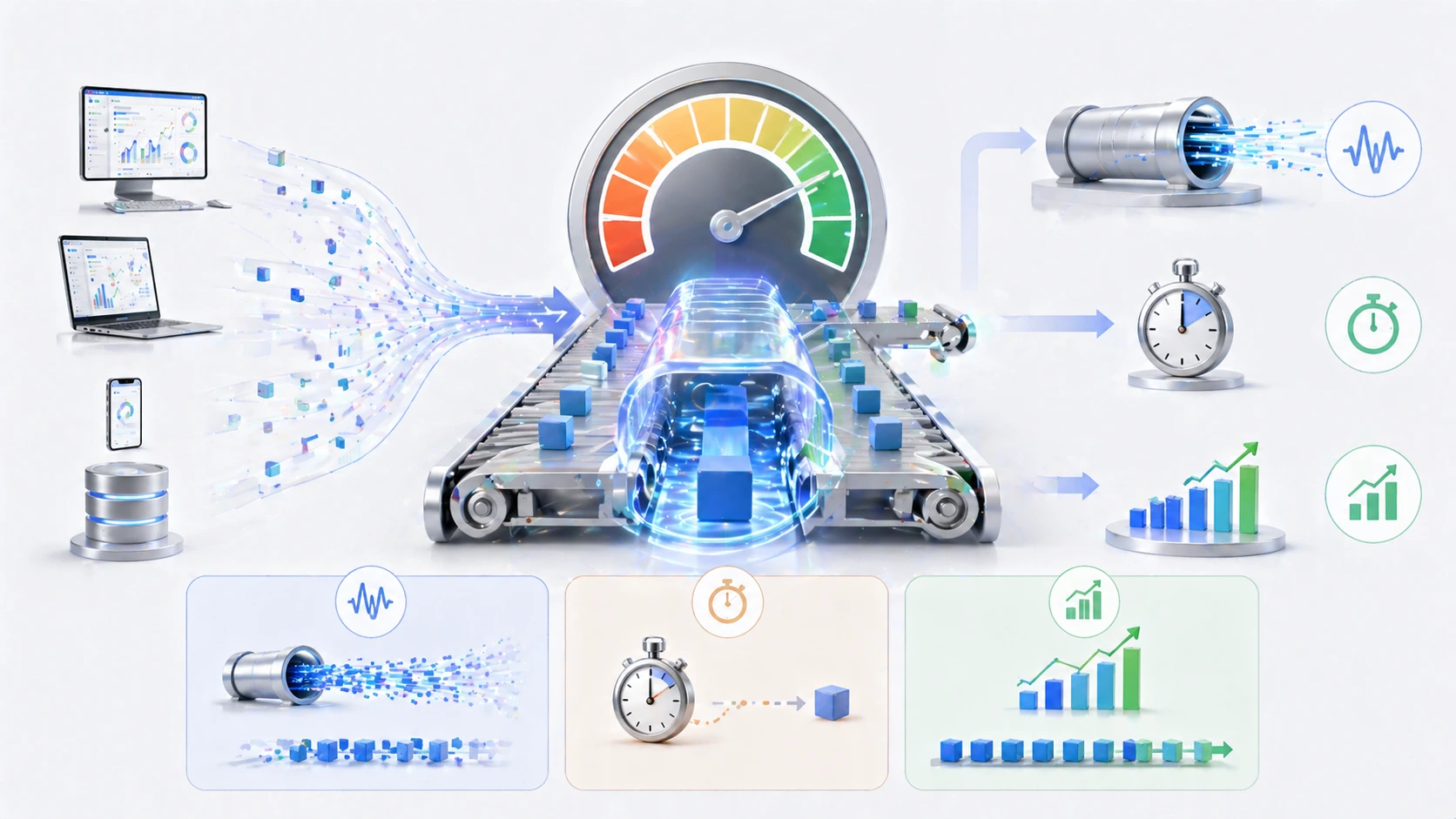 Rendimiento: Principios, Ventajas y Análisis de Aplicaciones