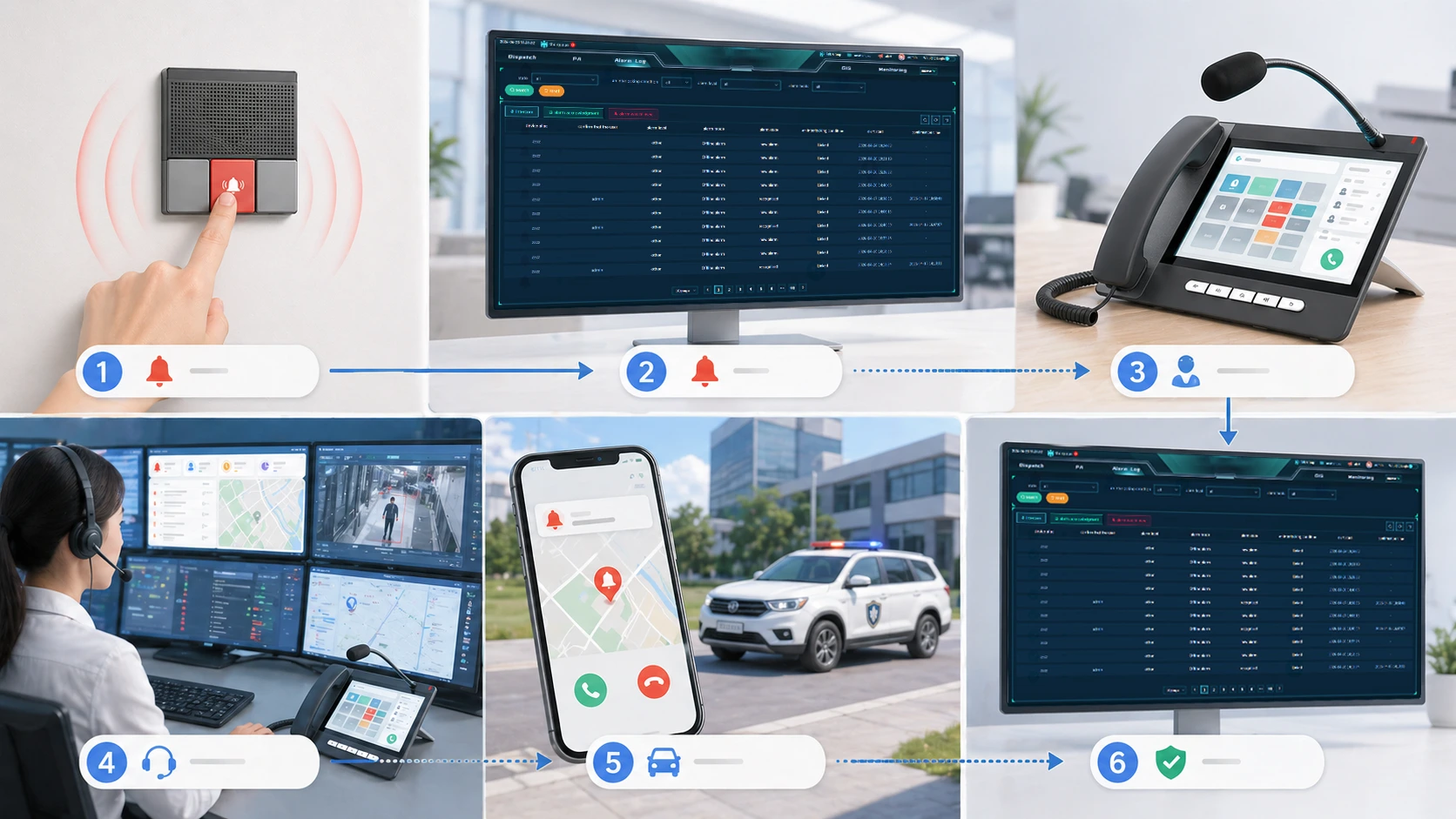 ¿Qué es el Reconocimiento de Alarmas? – Mecanismo, Beneficios y Aplicaciones