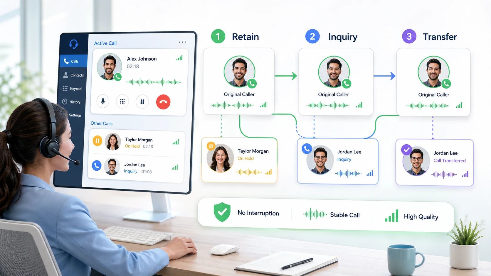 ¿Cómo aprovechar al máximo las ventajas de la transferencia concurrente?