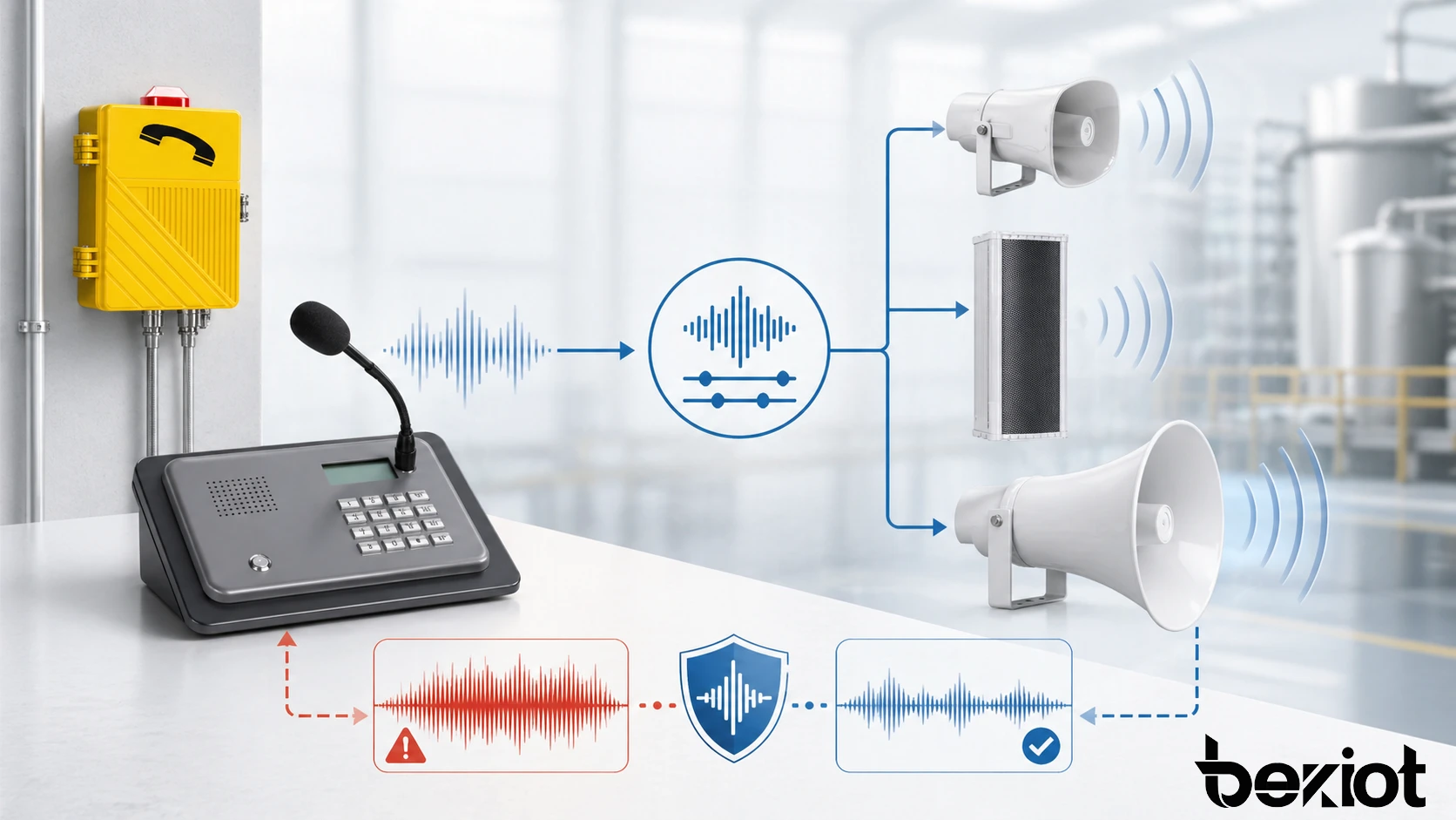 ¿En qué escenarios típicos se aplica la supresión de acople?