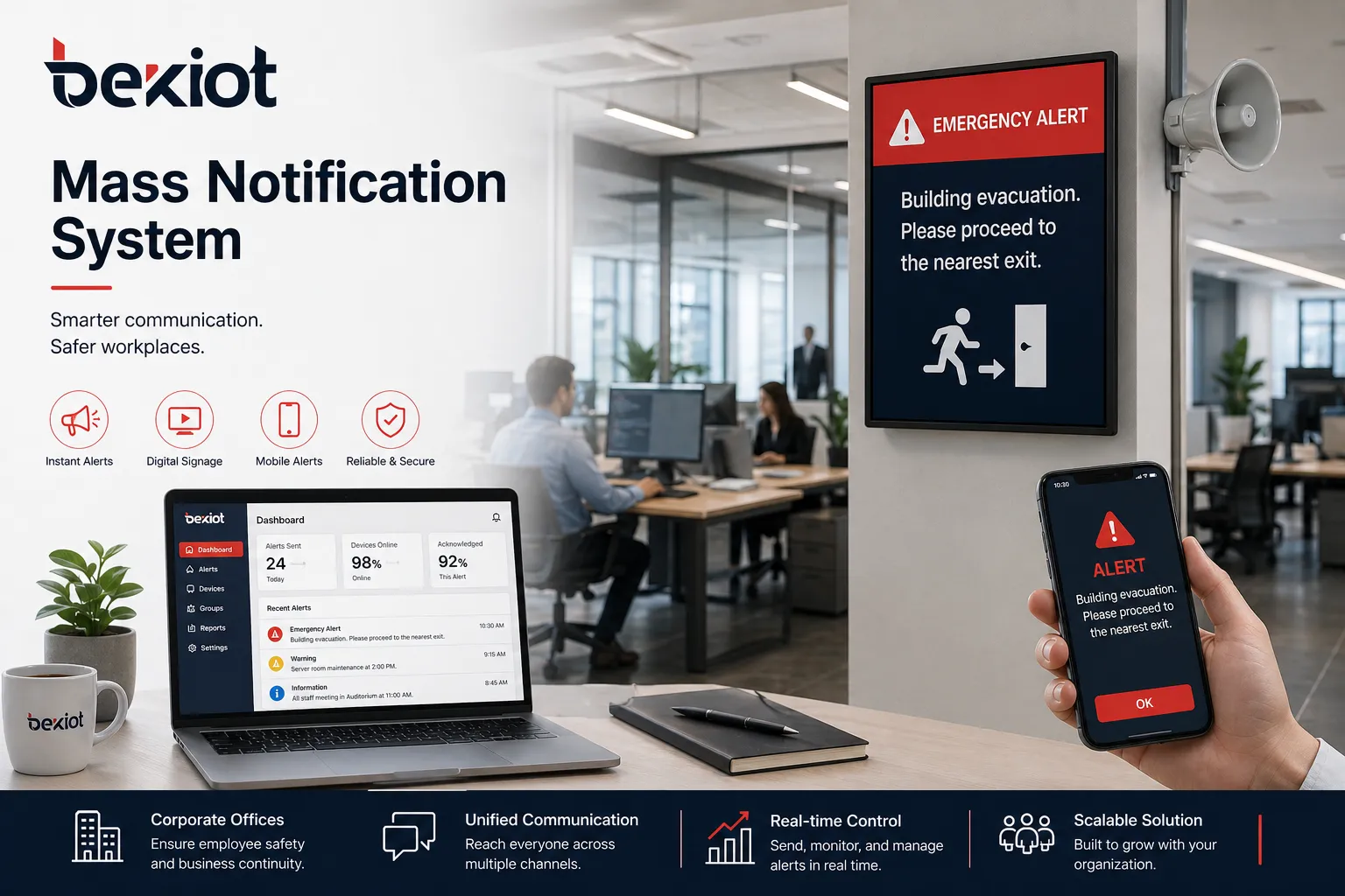 Oficinas Corporativas