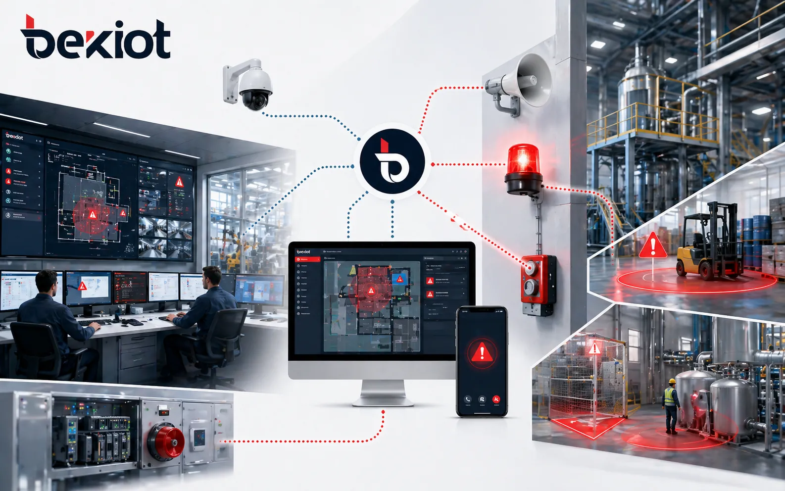 Plantas Industriales