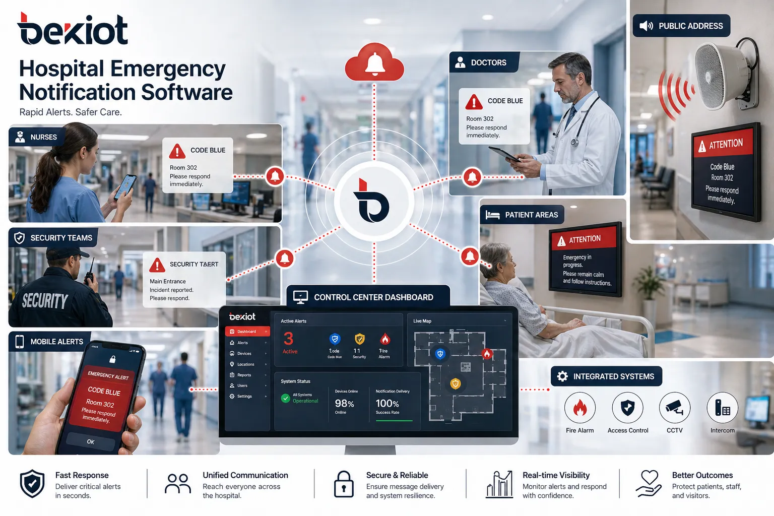 Hospitales y Asistencia Sanitaria