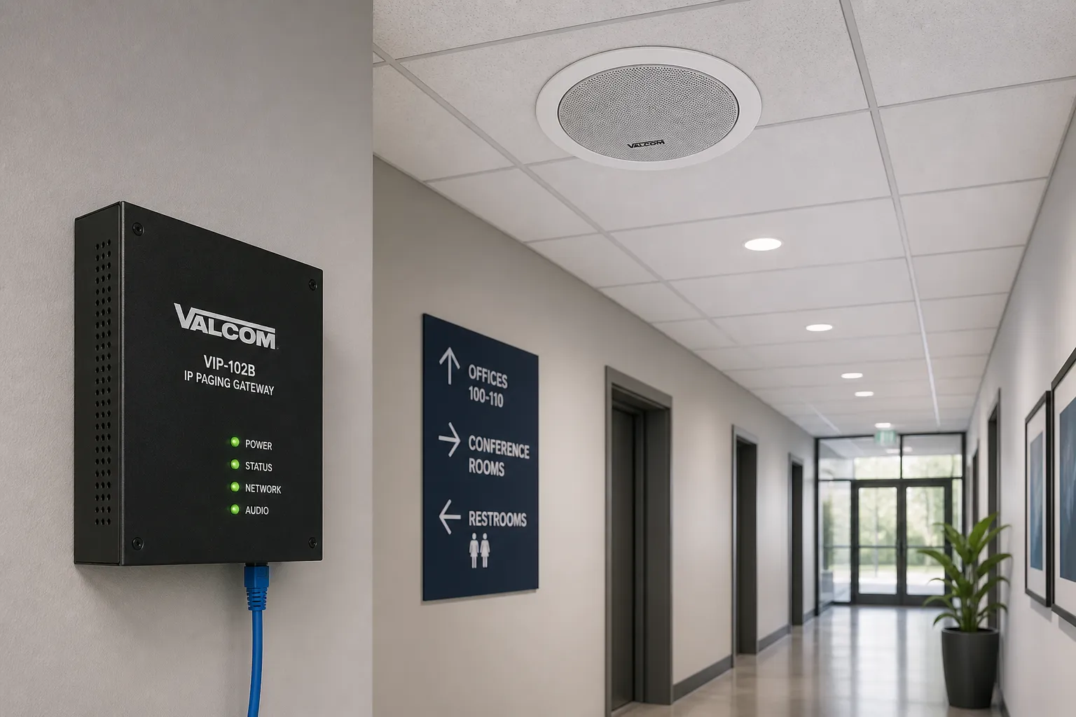 Valcom: cinco décadas manteniendo al mundo informado, seguro y conectado