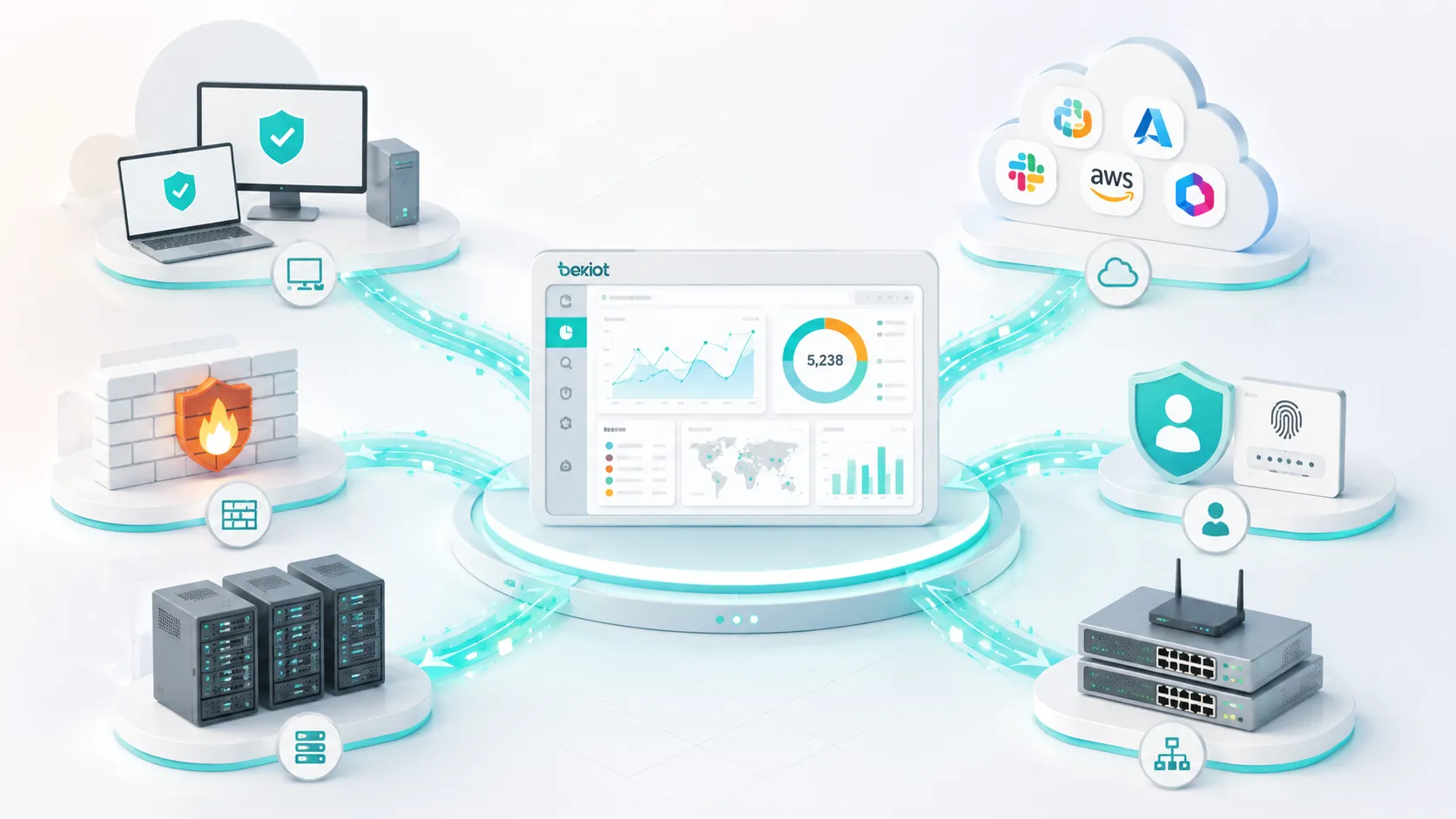 ¿Qué es Security Information and Event Management (SIEM)?