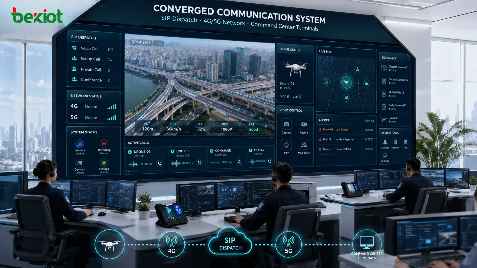 Cómo las pasarelas de acceso de vídeo resuelven los desafíos de la comunicación convergente