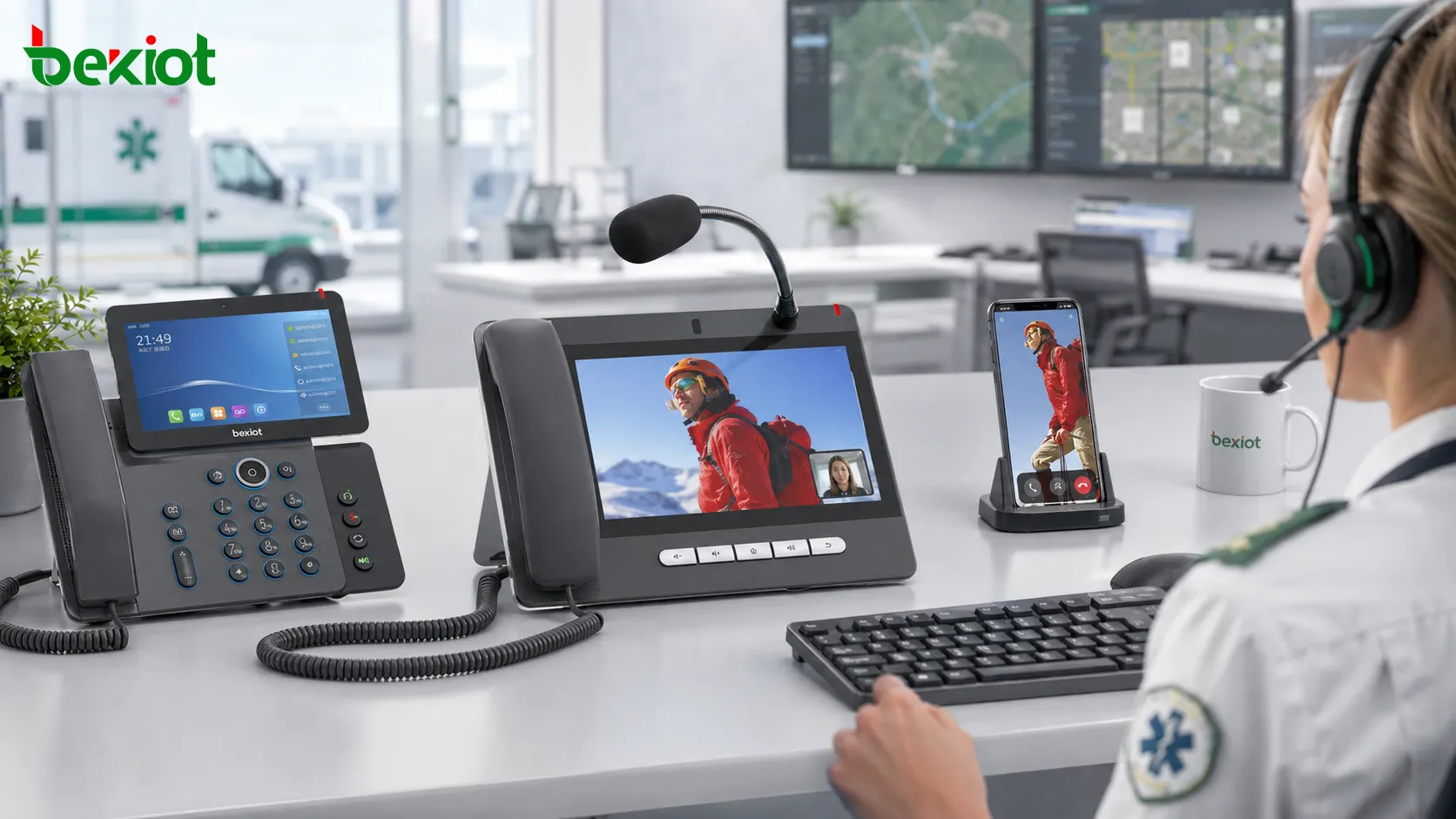 Por qué la capacidad de video es cada vez más importante en las soluciones de telefonía IP