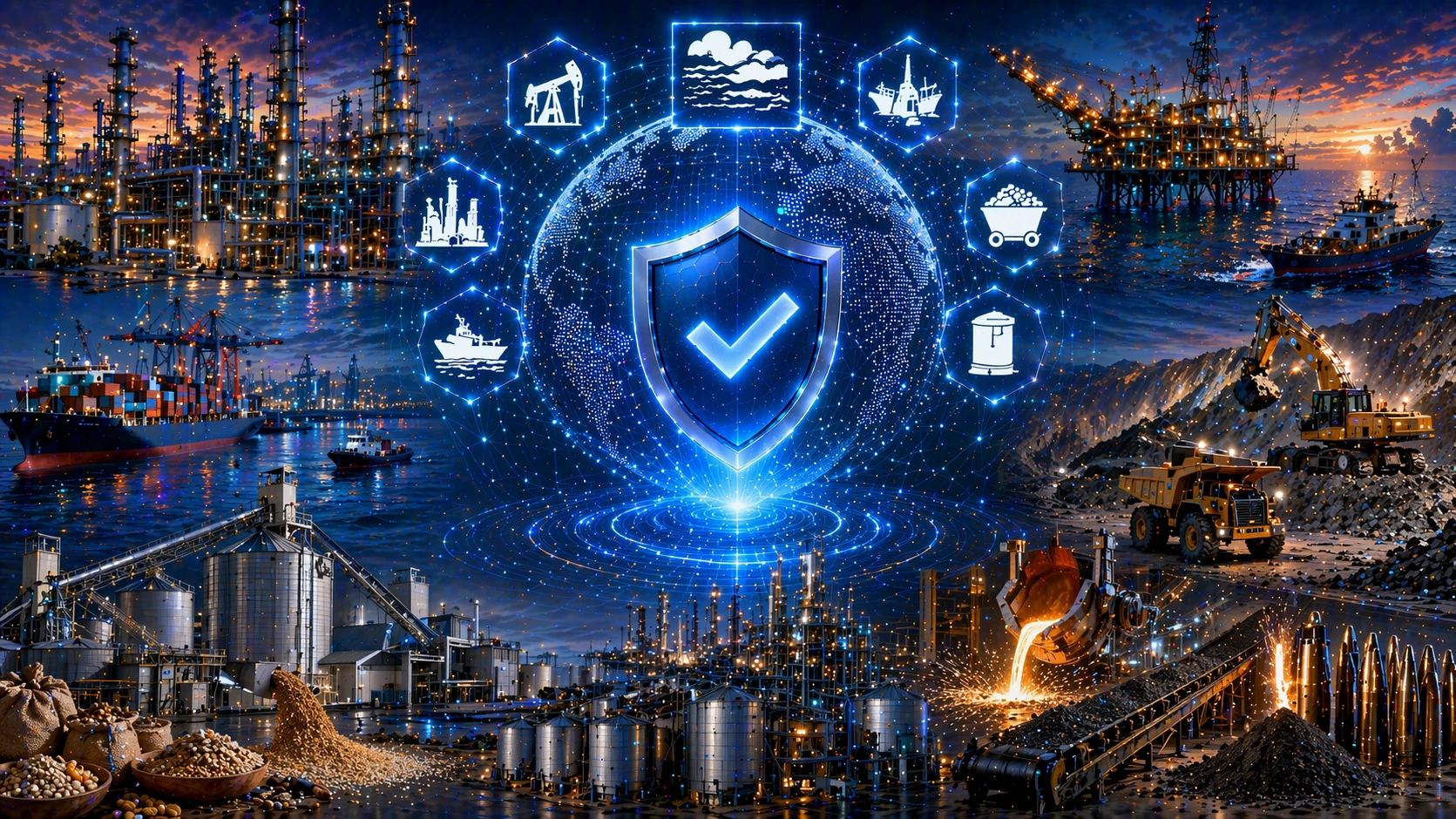 Ejemplo de marcado de equipo IECEx que muestra el concepto de protección Ex, EPL, grupo de gas, clase de temperatura y grado IP.