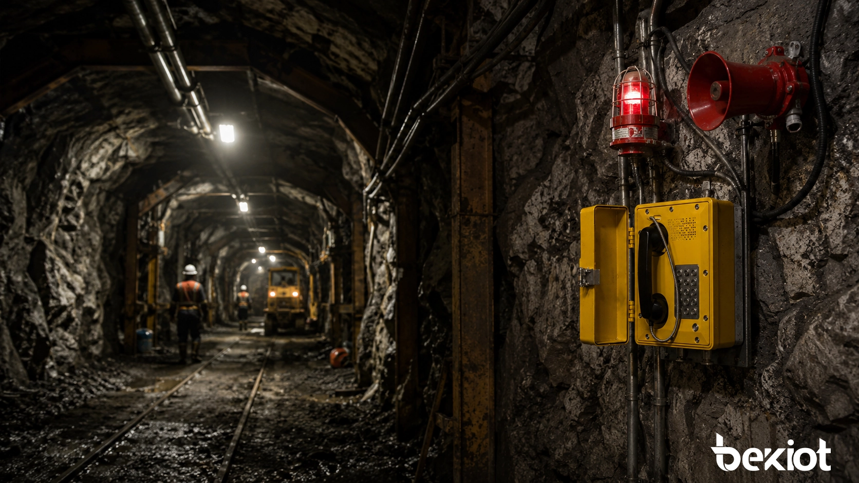 Minería