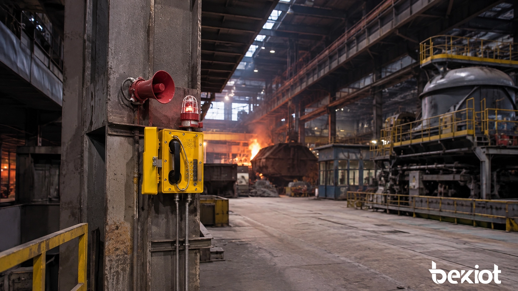 Industria pesada