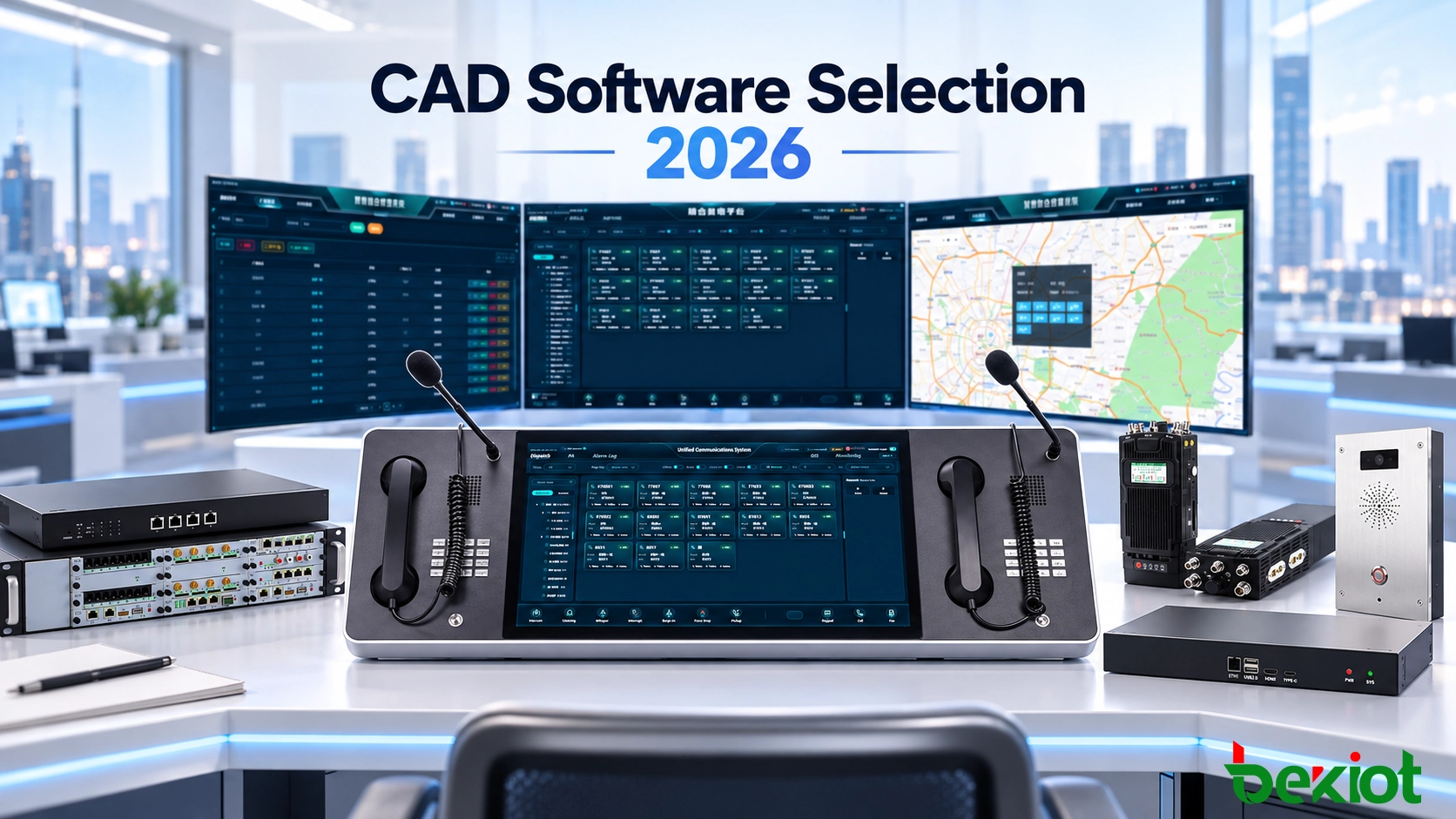 Cómo elegir el software CAD adecuado en 2026
